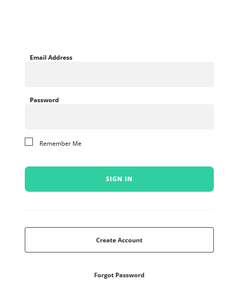 Users can sign in, create an account, or continue as guest.