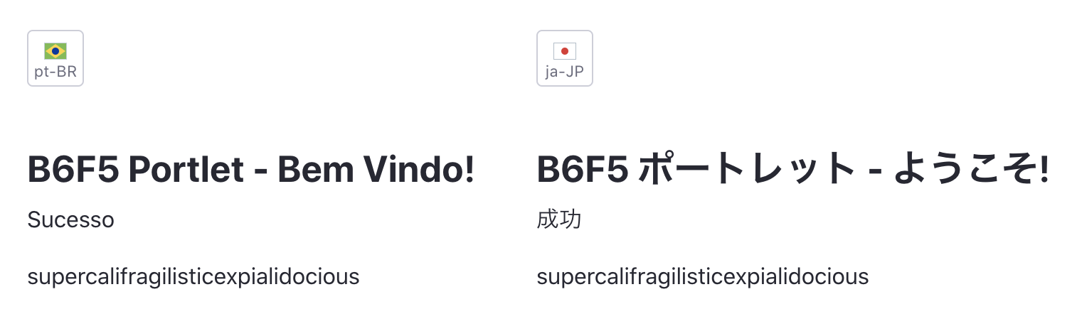 The example shows locales for Portuguese and Japanese.