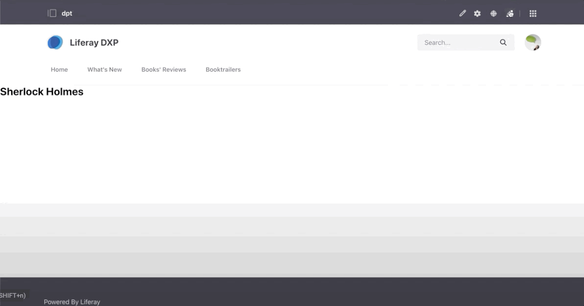 Content Performance shows views versus reads, search engines' incoming traffic volume, and keyword reports by region.