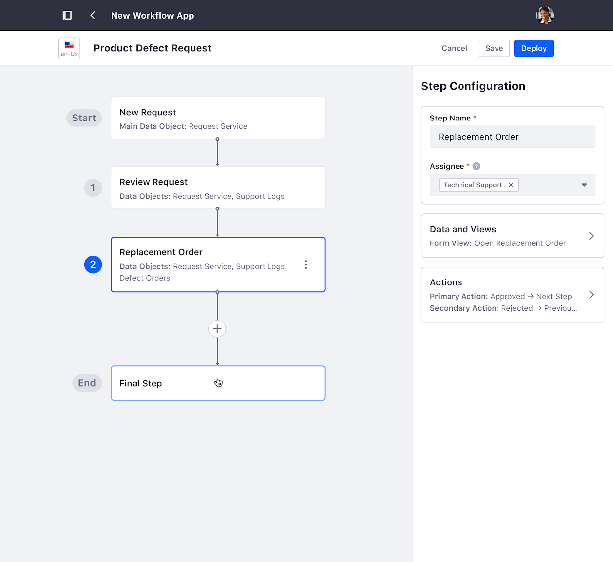 Process-Driven Apps