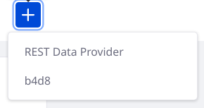 The custom data provider is ready for use in Liferay Forms.