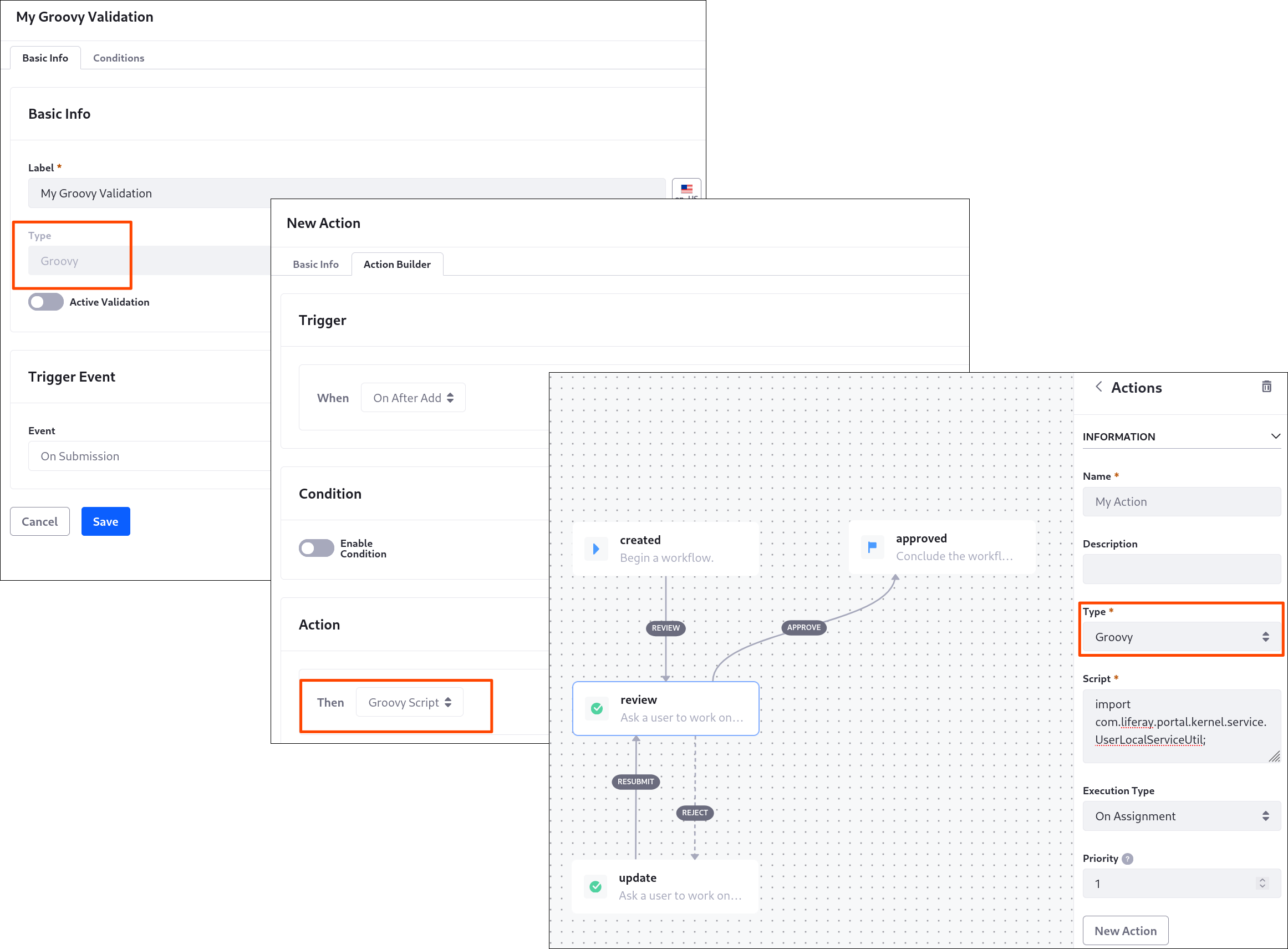 You can enable scripting in supported applications.